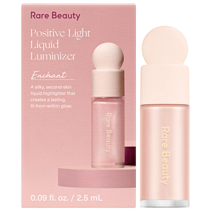 Rare Beauty Mini Positive Light Liquid Luminizer