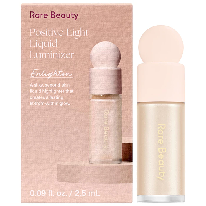 Rare Beauty Mini Positive Light Liquid Luminizer