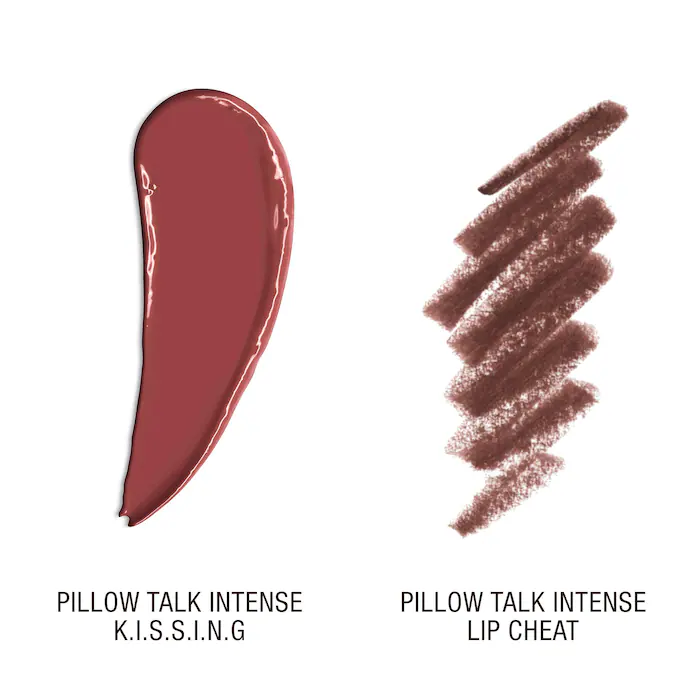 Charlotte Tilbury Mini Pillow Talk Lipstick & Liner Set