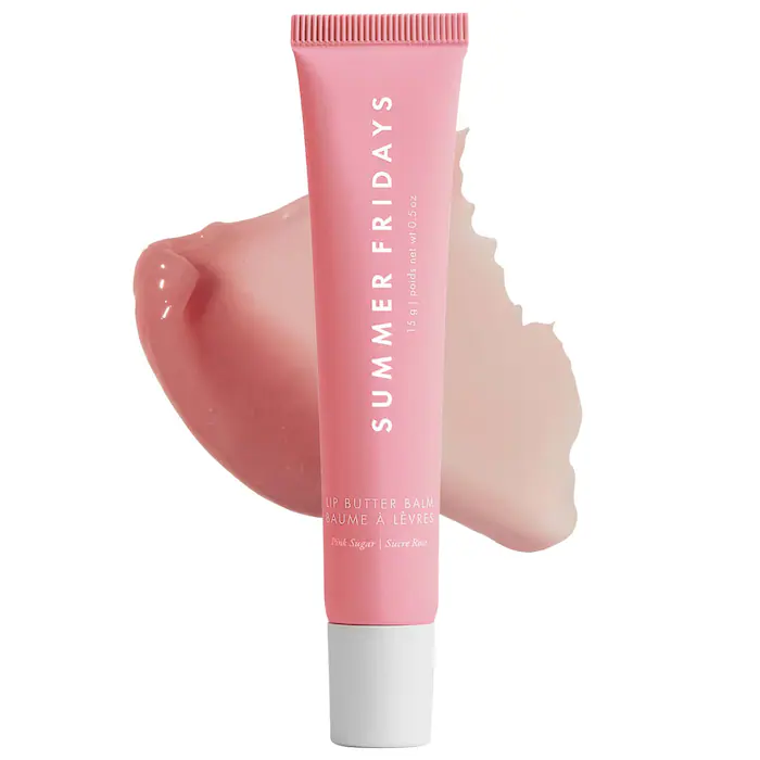 Summer Fridays Lip Butter Balm for Hydration & Shine