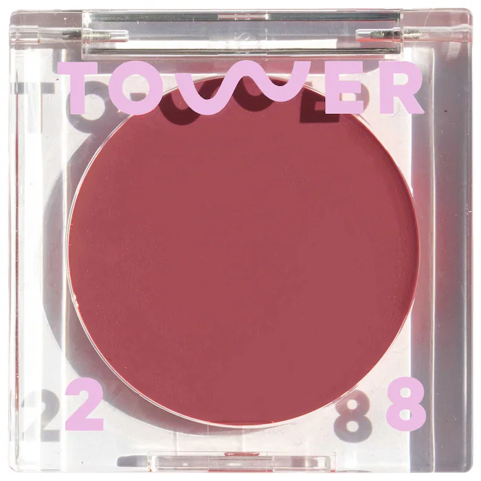 Tower 28 BeachPlease Lip + Cheek Cream Blush