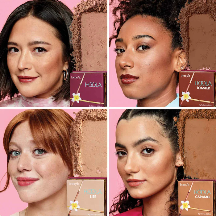 Benefit Hoola Matte Bronzer