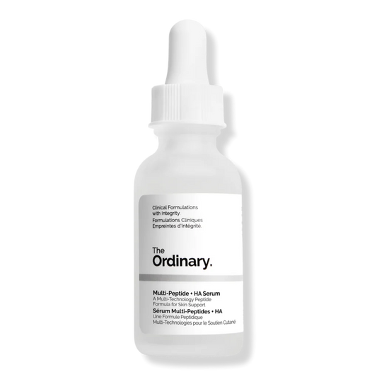 The Ordinary Multi Peptide + HA Serum