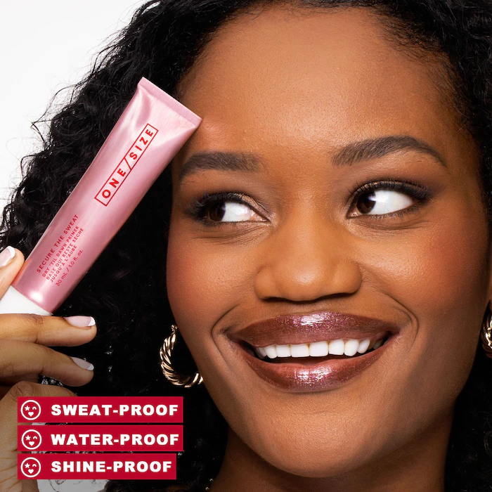 ONE/SIZE by Patrick Starrr Secure The Sweat Waterproof Mattifying Primer