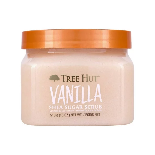 Tree Hut Exfoliante Corporal Vainilla