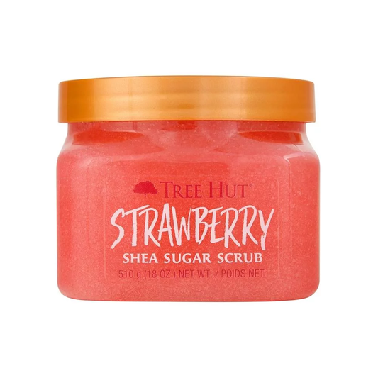 Tree Hut Exfoliante Corporal Strawberry