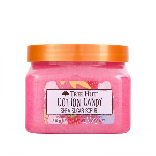 Tree Hut Exfoliante Corporal Cotton Candy