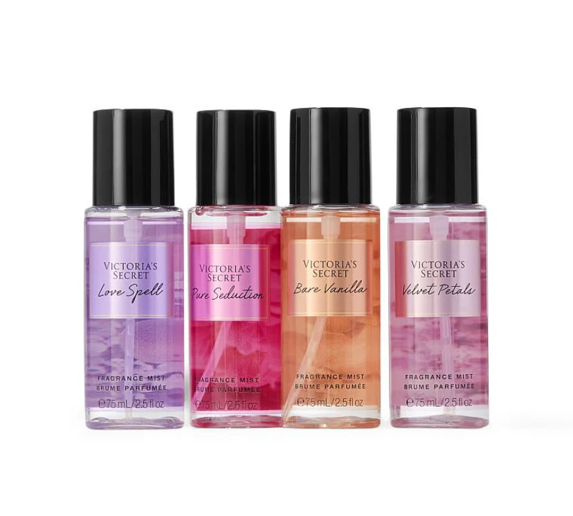 Victoria's Secret The Best Of Mist