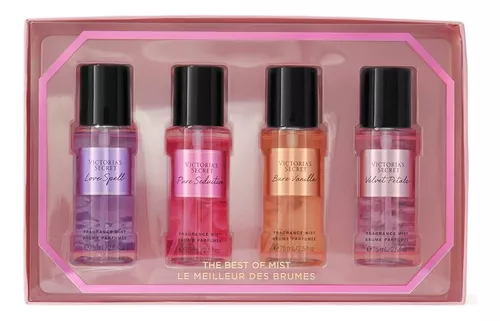 Victoria's Secret The Best Of Mist