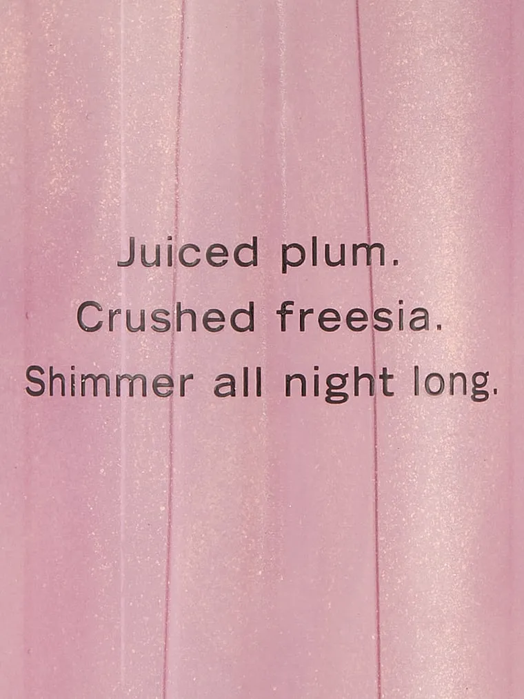 Victoria's Secret Shimmer Fragance Mist Pure Seduction