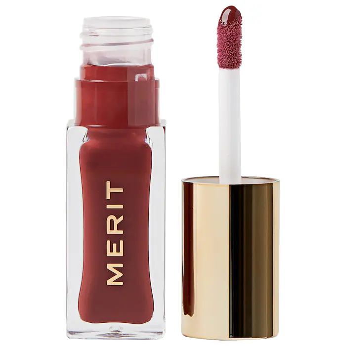 MERIT Shade Slick Classics Tinted Lip Oil