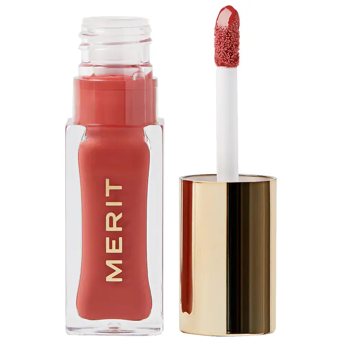 MERIT Shade Slick Classics Tinted Lip Oil