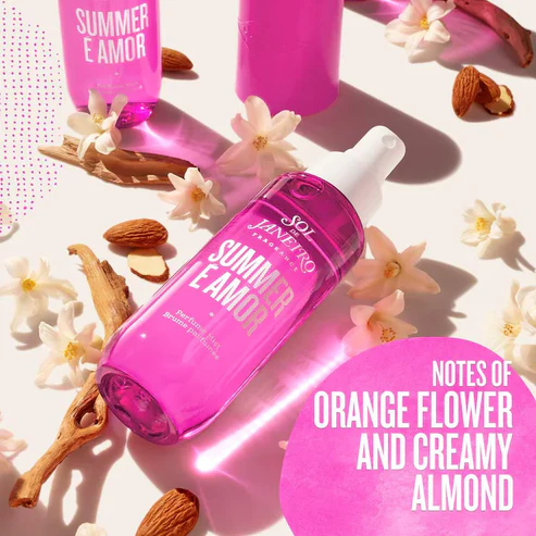 Sol de Janeiro Summer é Amor Perfume Mist