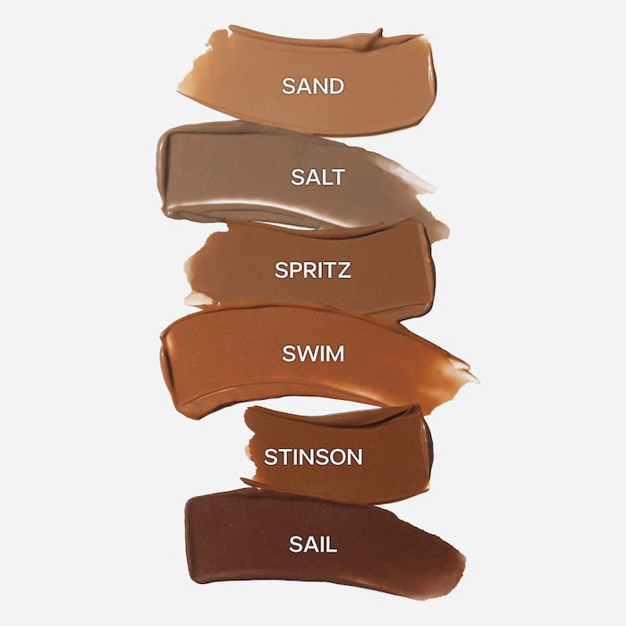 Saie Dew Bronze Soft-Focus Effortless Liquid Bronzer