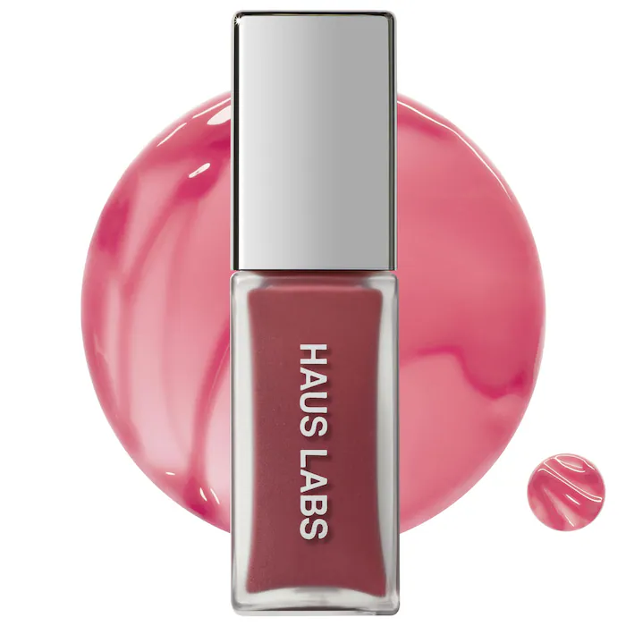 HAUS LABS PhD Hybrid Lip Oil