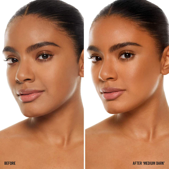 MAKEUP BY MARIO Softsculpt® Multi-Use Bronzing & Shaping Serum