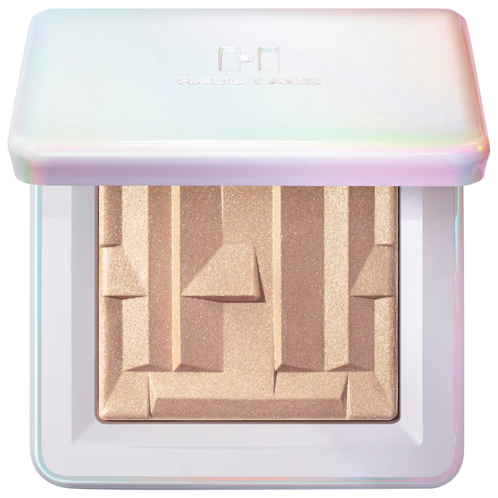 HAUS LABS BY LADY GAGA Bio-Radiant Gel-Powder Highlighter with Fermented Arnica