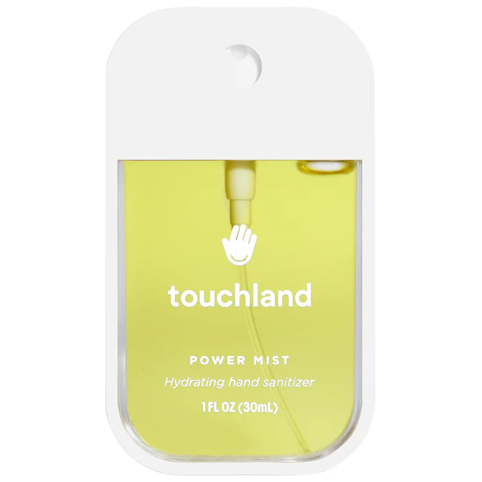 Touchland Power Mist Hydrating Hand Sanitizer