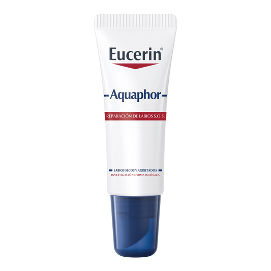 Eucerin Aquaphor Bálsamo Reparador de Labios