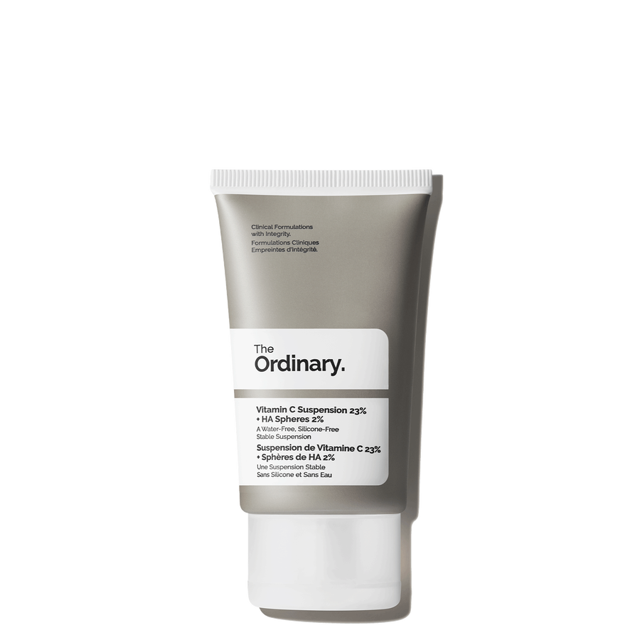 The Ordinary Vitamin C Suspension 23% + HA Spheres