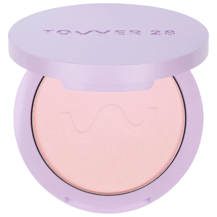 Tower 28 Beauty Getset Blur + Set Talc-Free Pressed Setting Powder