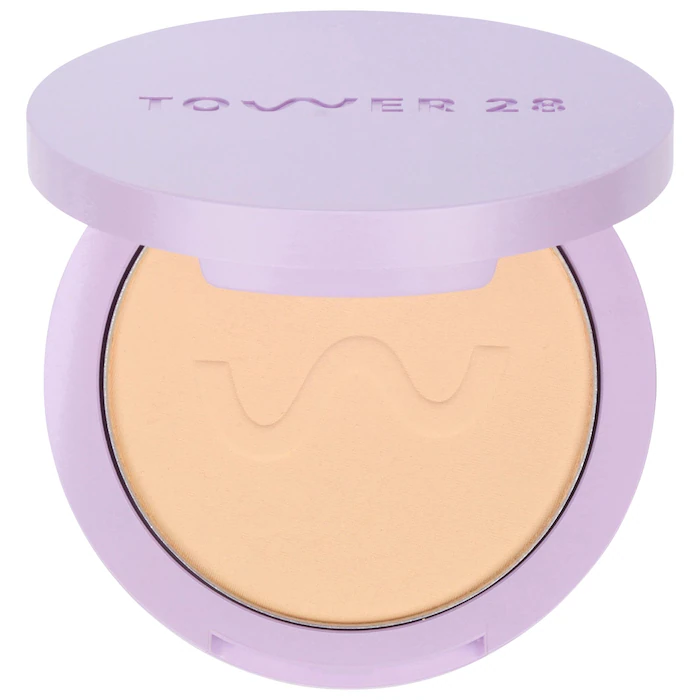 Tower 28 Beauty Getset Blur + Set Talc-Free Pressed Setting Powder