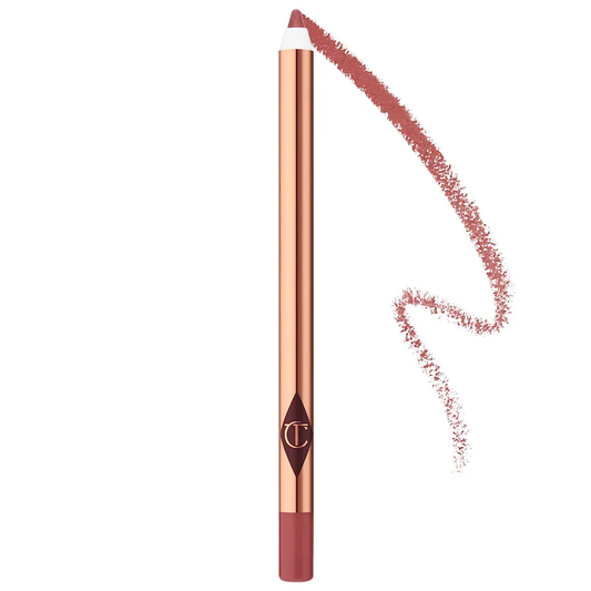 Charlotte Tilbury Lip Cheat Lip Liner - Pillow Talk Collection