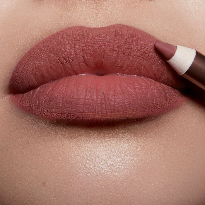 Charlotte Tilbury Lip Cheat Lip Liner - Pillow Talk Collection