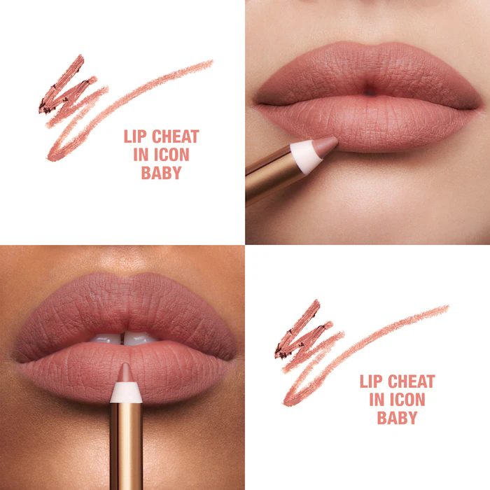 Charlotte Tilbury Lip Cheat Lip Liner