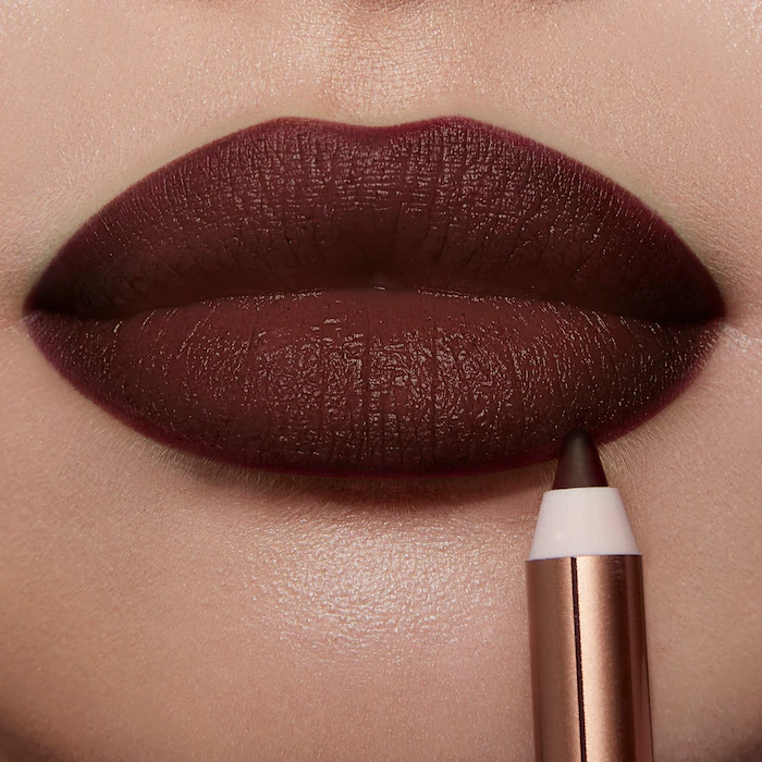 Charlotte Tilbury Lip Cheat Lip Liner - Pillow Talk Collection