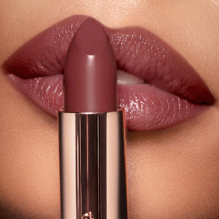 Charlotte Tilbury K.I.S.S.I.N.G Satin Shine Lipstick