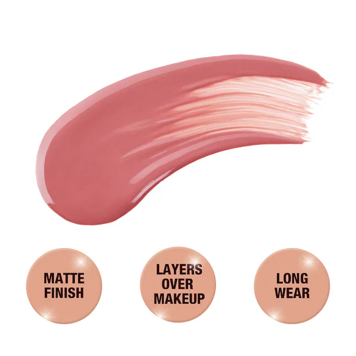 Charlotte Tilbury Matte Beauty Blush Wand