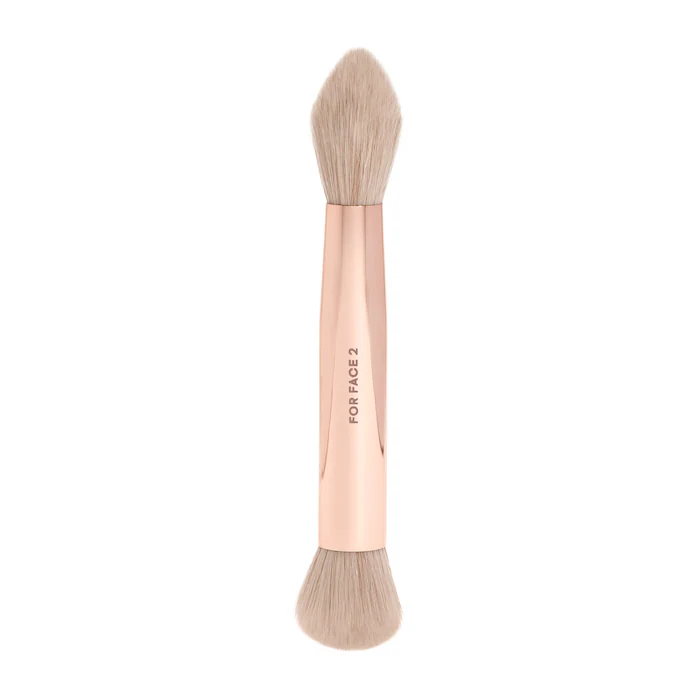 PATRICK TA Dual-Ended Complexion Brush