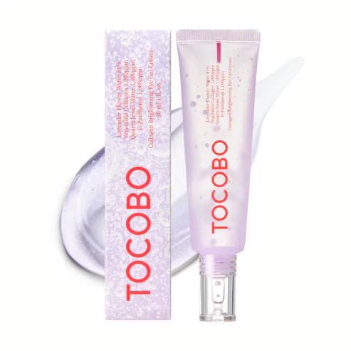 TOCOBO Collagen Brightening Eye Gel Cream