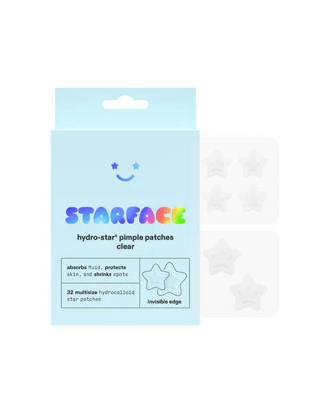 Starface Hydro-star® clear