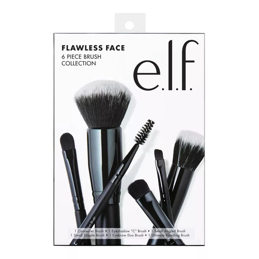 e.l.f. Flawless Face Brush Collection