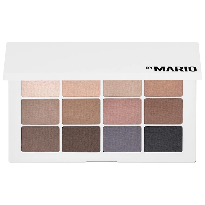 Makeup By Mario Master Mattes® Eyeshadow Palette: The Neutrals