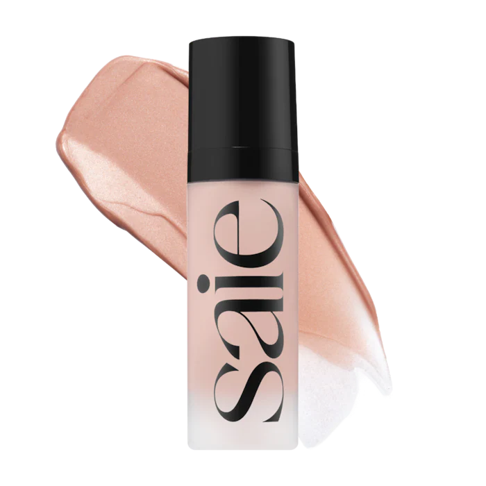 Saie Mini Glowy Super Gel Lightweight Dewy Highlighter