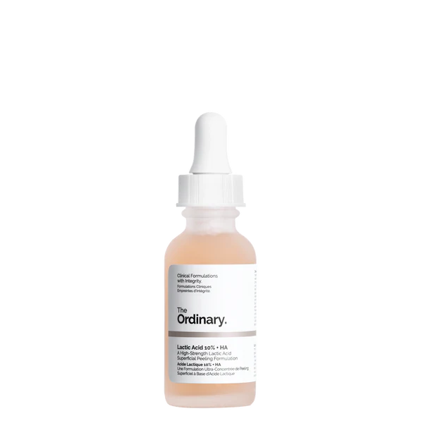 The Ordinary Lactic Acid 10% + HA