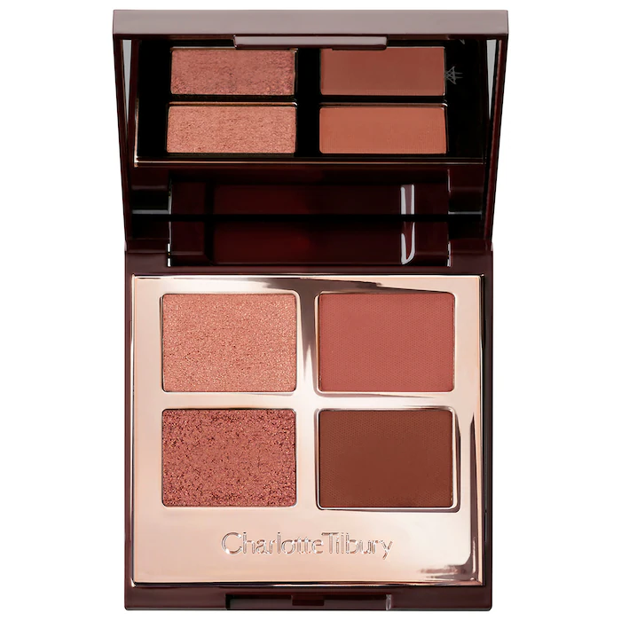 Charlotte Tilbury Luxury Eyeshadow Palette - Pillow Talk Collection