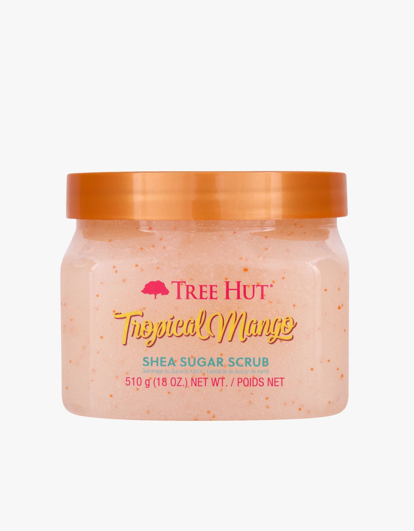 Tree Hut Exfoliante Corporal Tropical Mango