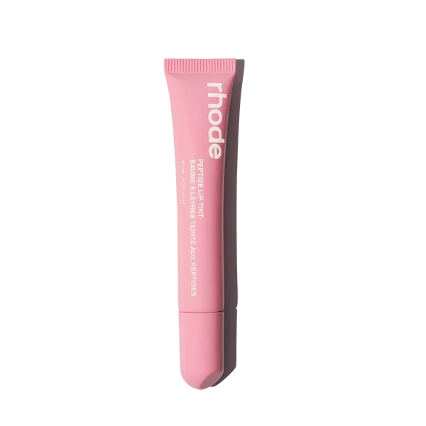 rhodeskin peptide lip tint