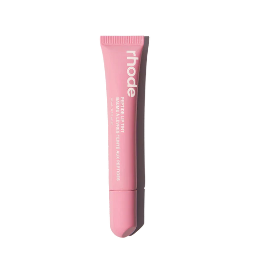 rhodeskin peptide lip tint