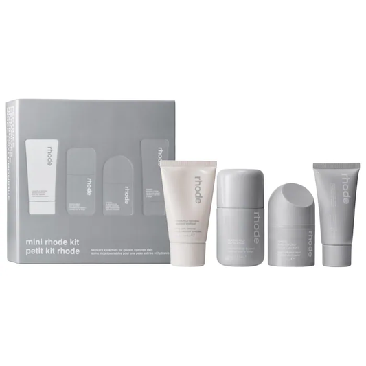 rhodeskin Mini Rhode Kit Glazed Skincare Essentials