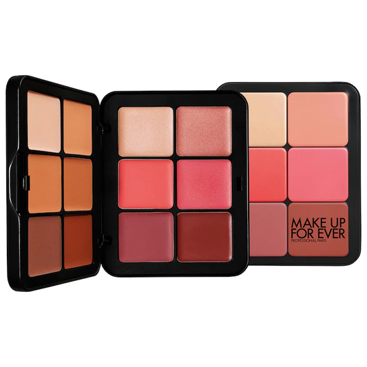 MAKE UP FOR EVER  HD Skin Face Essentials Longwear Full Face Cream Palette