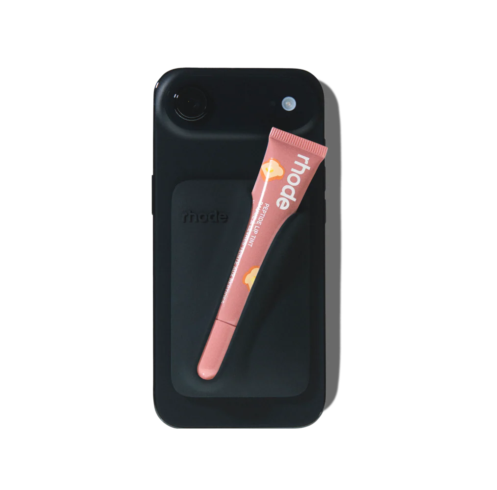 rhode snap-on lip case