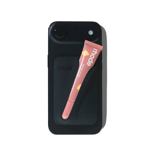 rhode snap-on lip case