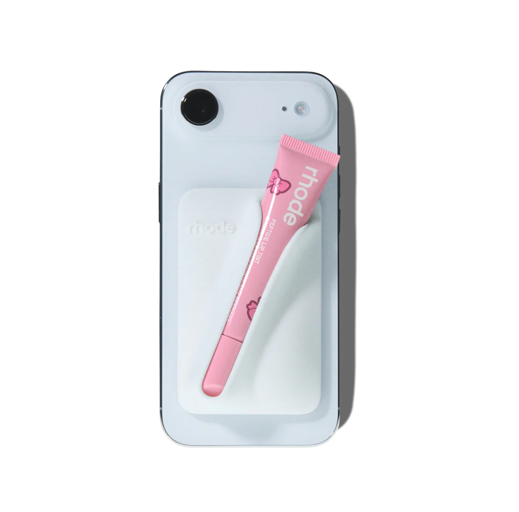 rhode snap-on lip case