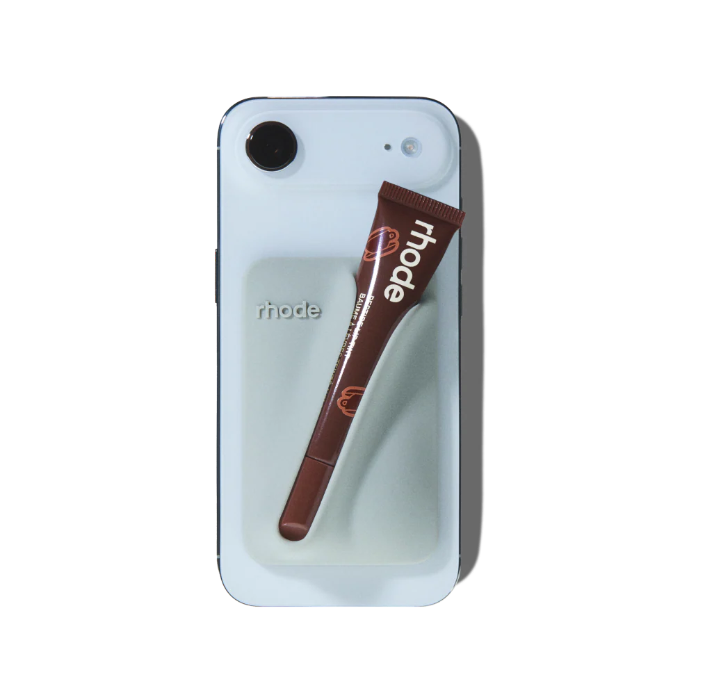 rhode snap-on lip case