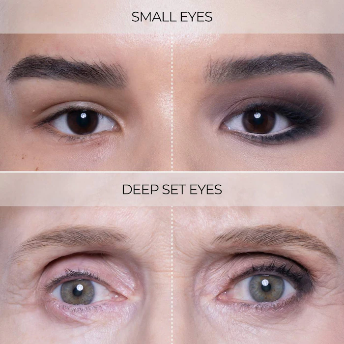 NATASHA DENONA Mini Eye Sculpt Eyeshadow Palette